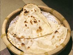 印度烤饼-Pita's&Tika's中东和印度风味餐厅(龙湖天街店)