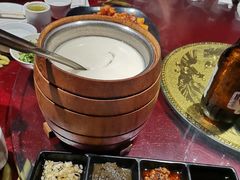 -布衣草棚风格餐厅