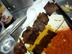 -郭记原生态烤羊腿(长宁路店)