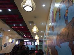 大堂-螺小胖柳州螺蛳粉(钟楼总店)