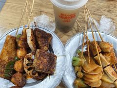 -小朱麻辣串(益民街店)