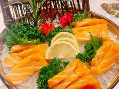 -西安W酒店·观湖露台 美式烧烤