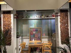 -Pakwaan Indian restaurant芭港湾印度餐厅(领事馆店)