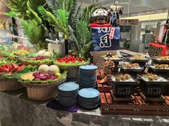 -汉阳廷自助烤肉·火锅(万丰海岸城店)