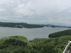 -天目湖山水园
