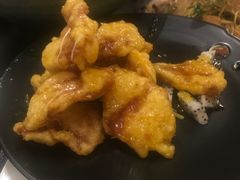 锅包肉-梧桐树下(云锦世家店)