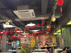 -云晓光头烧烤吧(德平路店)