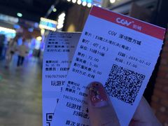 -CGV影城(壹方城IMAX店)