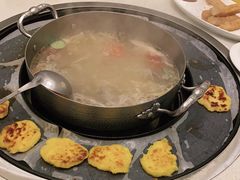 -芭夯兔·兔肉汤锅(新都店)