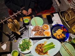 -北平盛世·新京菜·北京烤鸭(劲松·双井店)