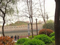 -西安汉城湖景区