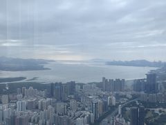 -平安金融中心云际观光层