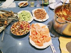 -星月烧烤(安国街店)