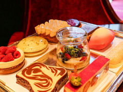 -Restaurant Espadon - Ritz Paris