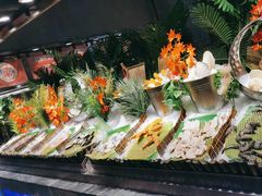 -犇放和牛烤肉·烤榴莲自助(苏宁城市奥莱店)
