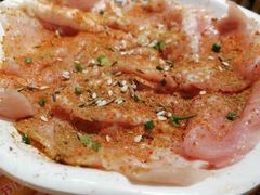 横刀松板肉-胖记烤肉(江汉路店)