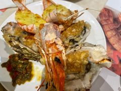 -芭菲盛宴·环球美食(解放碑英利国际店)
