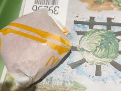 -麦当劳(西单明珠店)