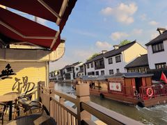 景观位-蜜桃餐厅·古运河畔(南下塘店)