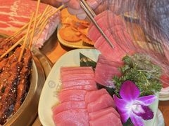 -焰江山·海鲜牛排烤肉自助(环形中心店)