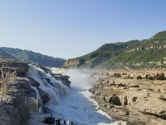 -陕西黄河壶口瀑布旅游区