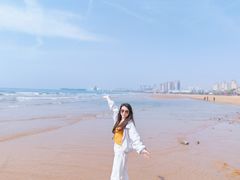 -青岛银沙滩