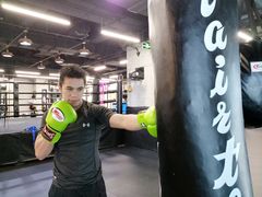 -CBCx巨鹿搏击 CHAMPIONROAD FIGHT CLUB(香蜜湖店)