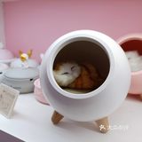 创意美食：可可爱爱的和果子甜品