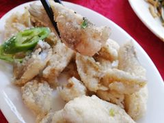 -蛇口康乐快餐鱼仔档(翠苑小区店)