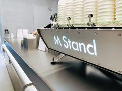 -M Stand (广州白云五号店)