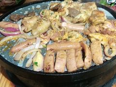 -胖记烤肉(江汉路店)