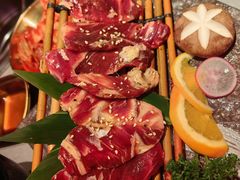 -轻烧烤肉(光谷步行街店)