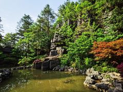 -梭布垭石林景区