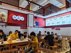 大堂-李兰英湖南面馆(护国路店)