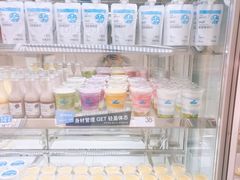 -白色日记·手作酸奶(麦凯乐店)