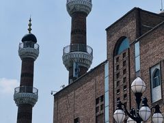 -新疆国际大巴扎