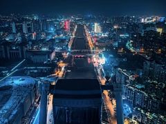 -南昌之星摩天轮