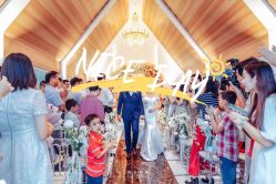 -格乐利雅婚礼艺术中心(南外滩店)