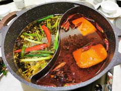 -围炉夜话·潮汕卤水火锅(榕江店)