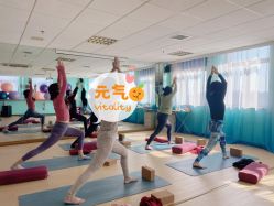 -爱尔乐美孕产瑜伽·普拉提