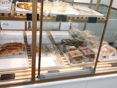 面包甜点陈列柜-美事客·面包·蛋糕·甜品(CBD店)
