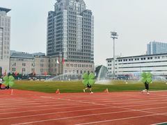 -北京大学五四田径场