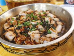 紫苏豉汁蒸竹肠-成惠食府(赤岗店)