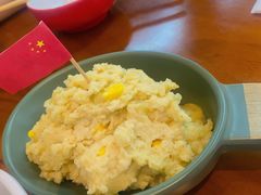 黑椒土豆泥-炒豆合作社(磁器口店)