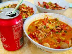 -红色湘菜馆(春风店)