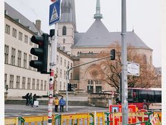 -卢森堡圣母教堂