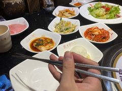 -木槿花韩式炭烤·熟成肉工坊(孙文东路店)