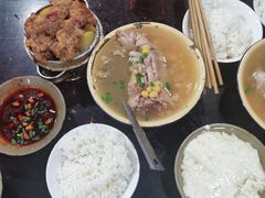 -梯坎豆花