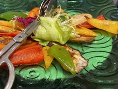 -亚龙湾希尔顿自助餐厅·海鲜·烧烤·沙滩BBQ·现场乐队