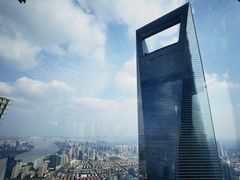 -上海金茂大厦88层观光厅